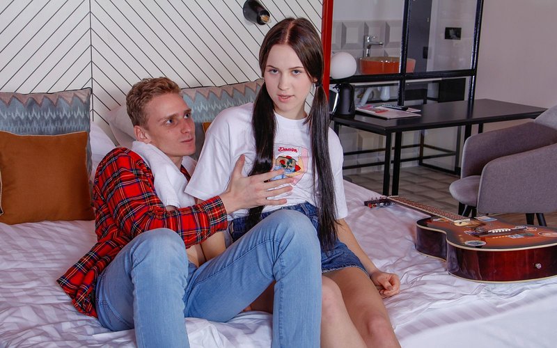 Лидия, 24 года, 2 размер груди